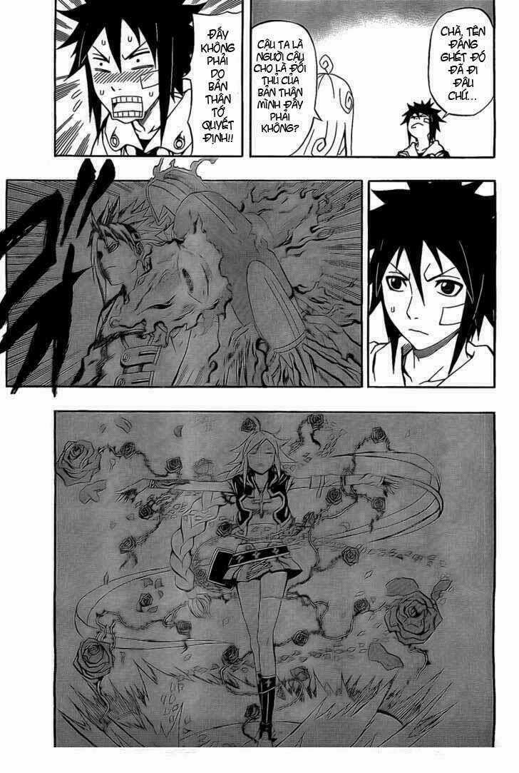 Blazer Driver Chapter 20 trang 11