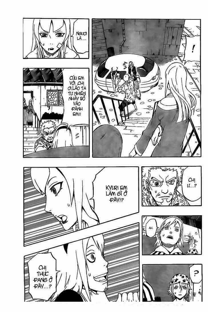 Blazer Driver Chapter 20 trang 17