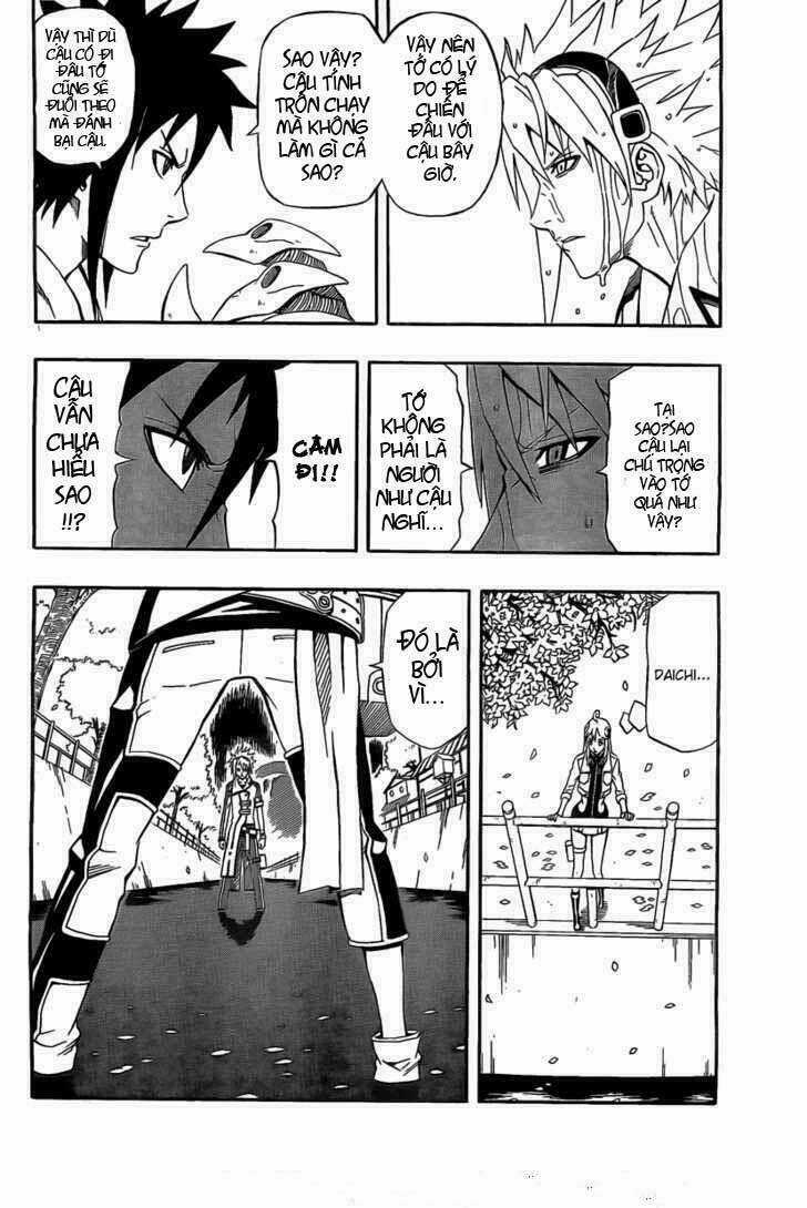 Blazer Driver Chapter 20 trang 32