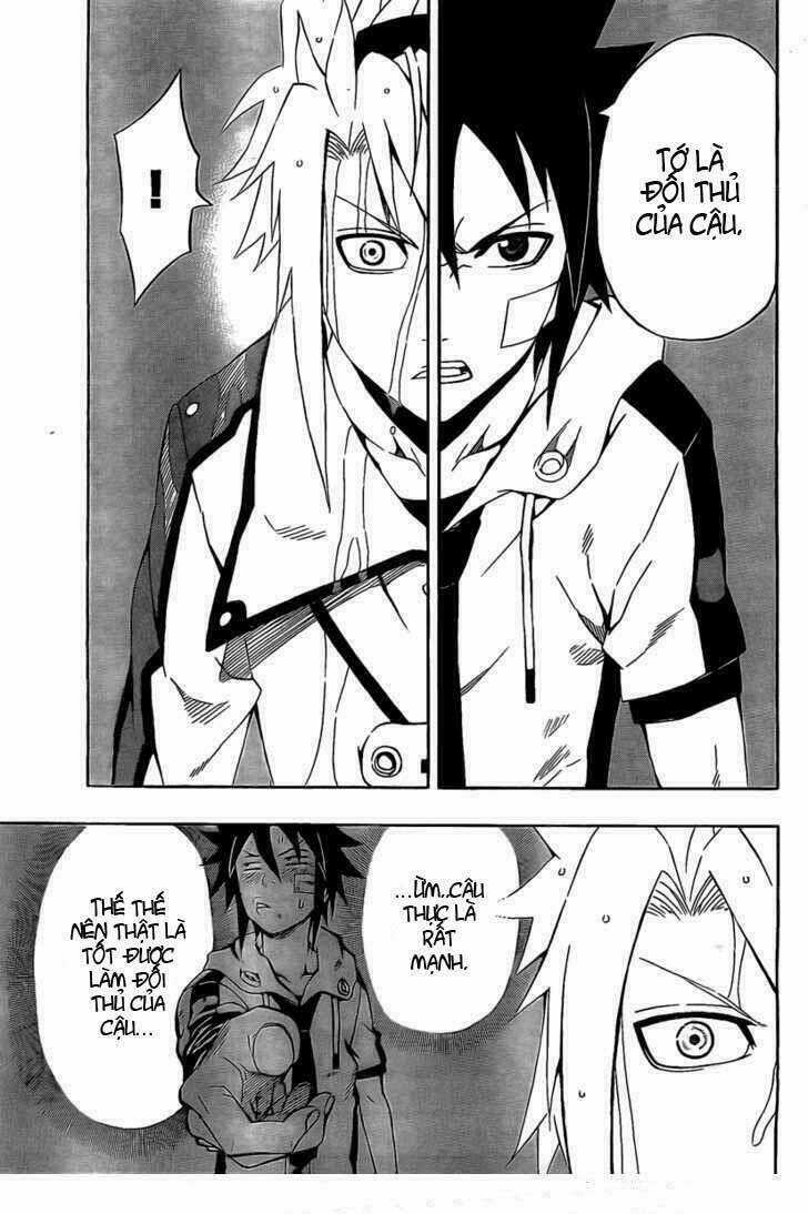 Blazer Driver Chapter 20 trang 33