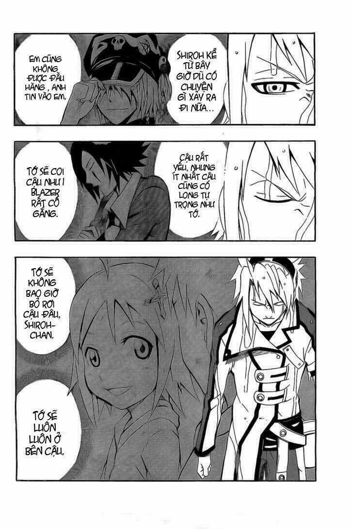 Blazer Driver Chapter 20 trang 34