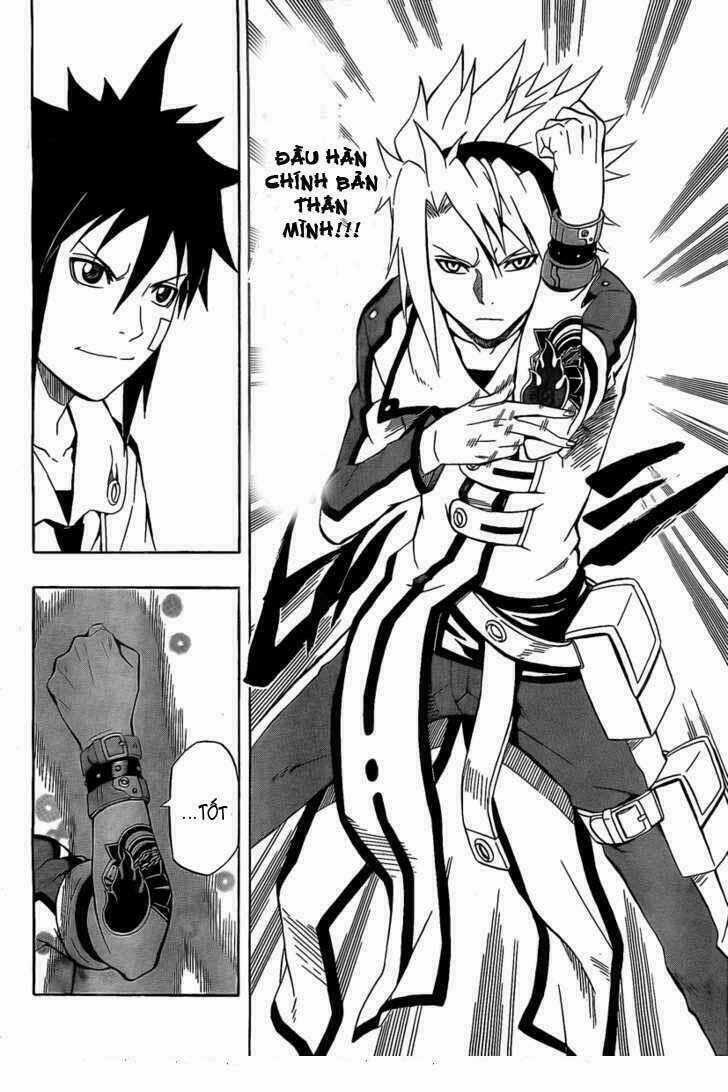 Blazer Driver Chapter 20 trang 36