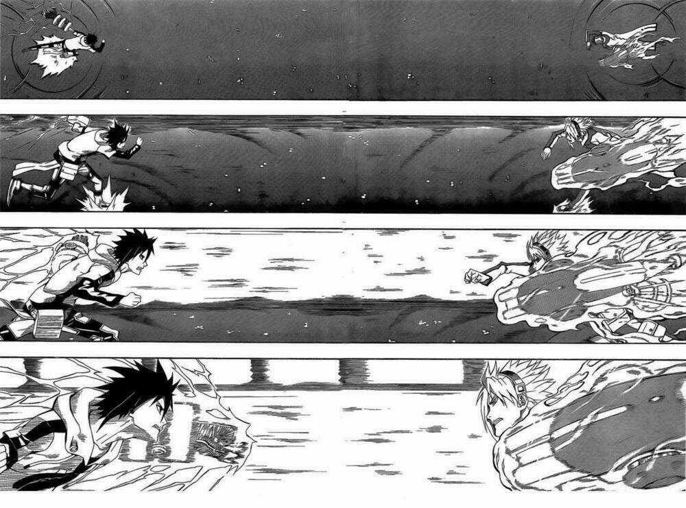 Blazer Driver Chapter 20 trang 38