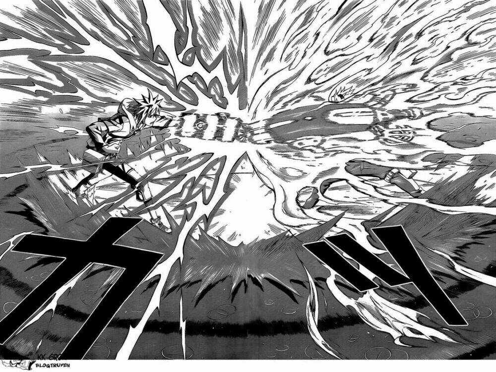 Blazer Driver Chapter 20 trang 39