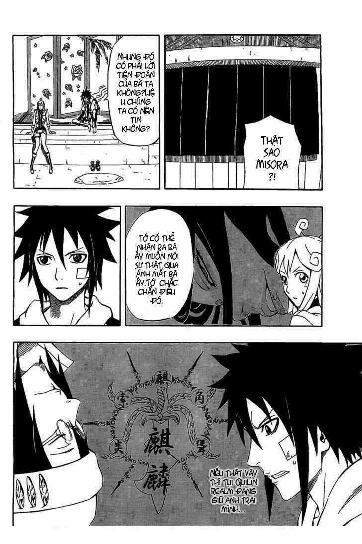 Blazer Driver Chapter 20 trang 6