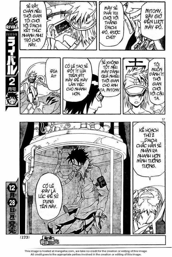 Blazer Driver Chapter 21 trang 16