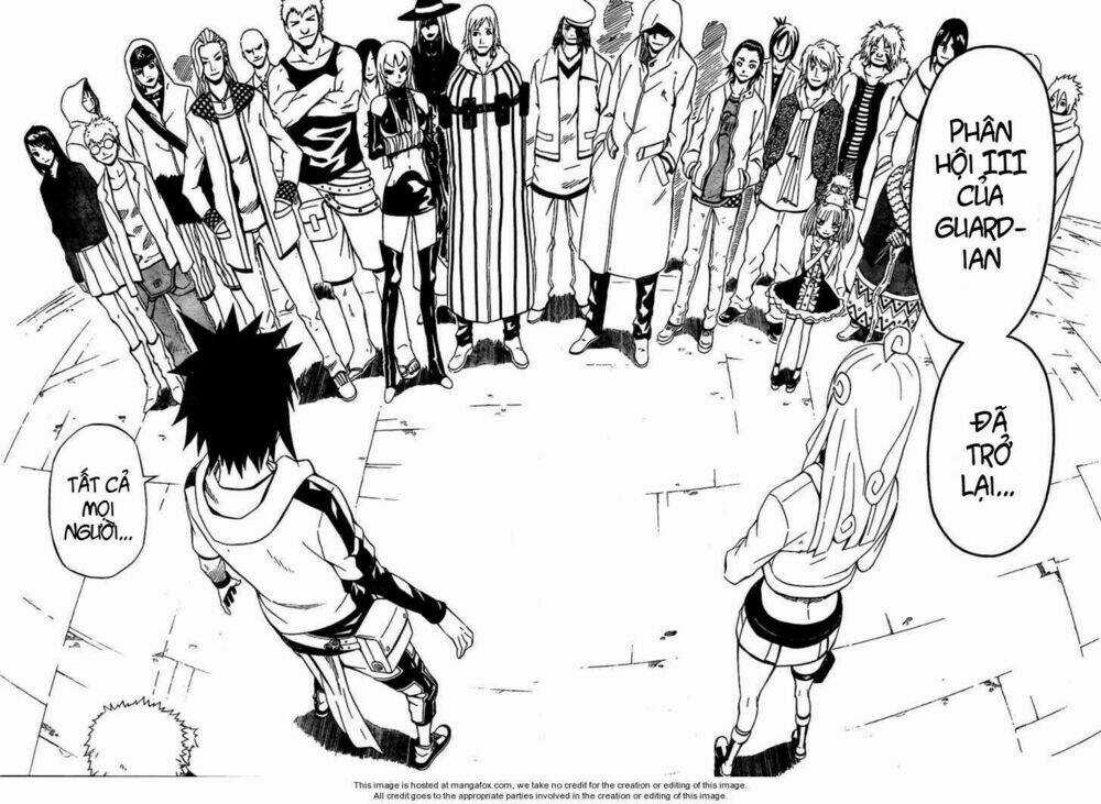 Blazer Driver Chapter 21 trang 37