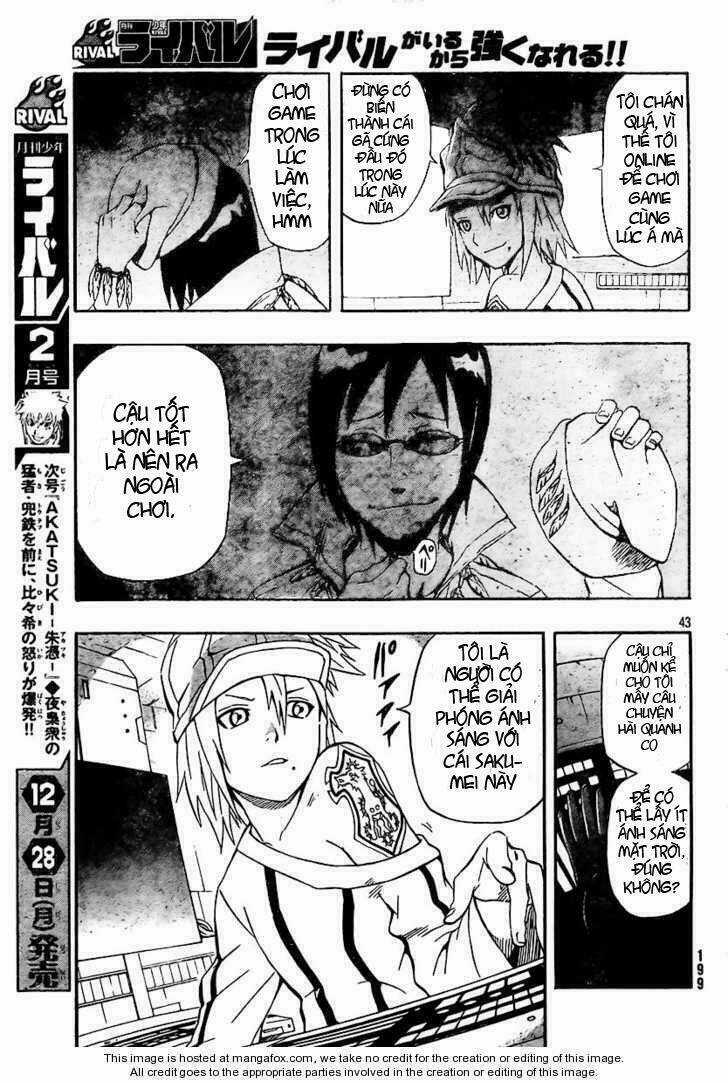 Blazer Driver Chapter 21 trang 41