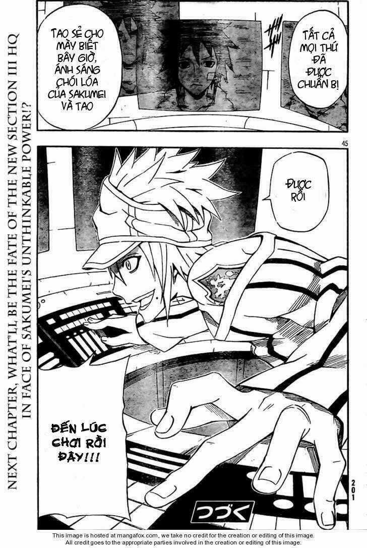 Blazer Driver Chapter 21 trang 43