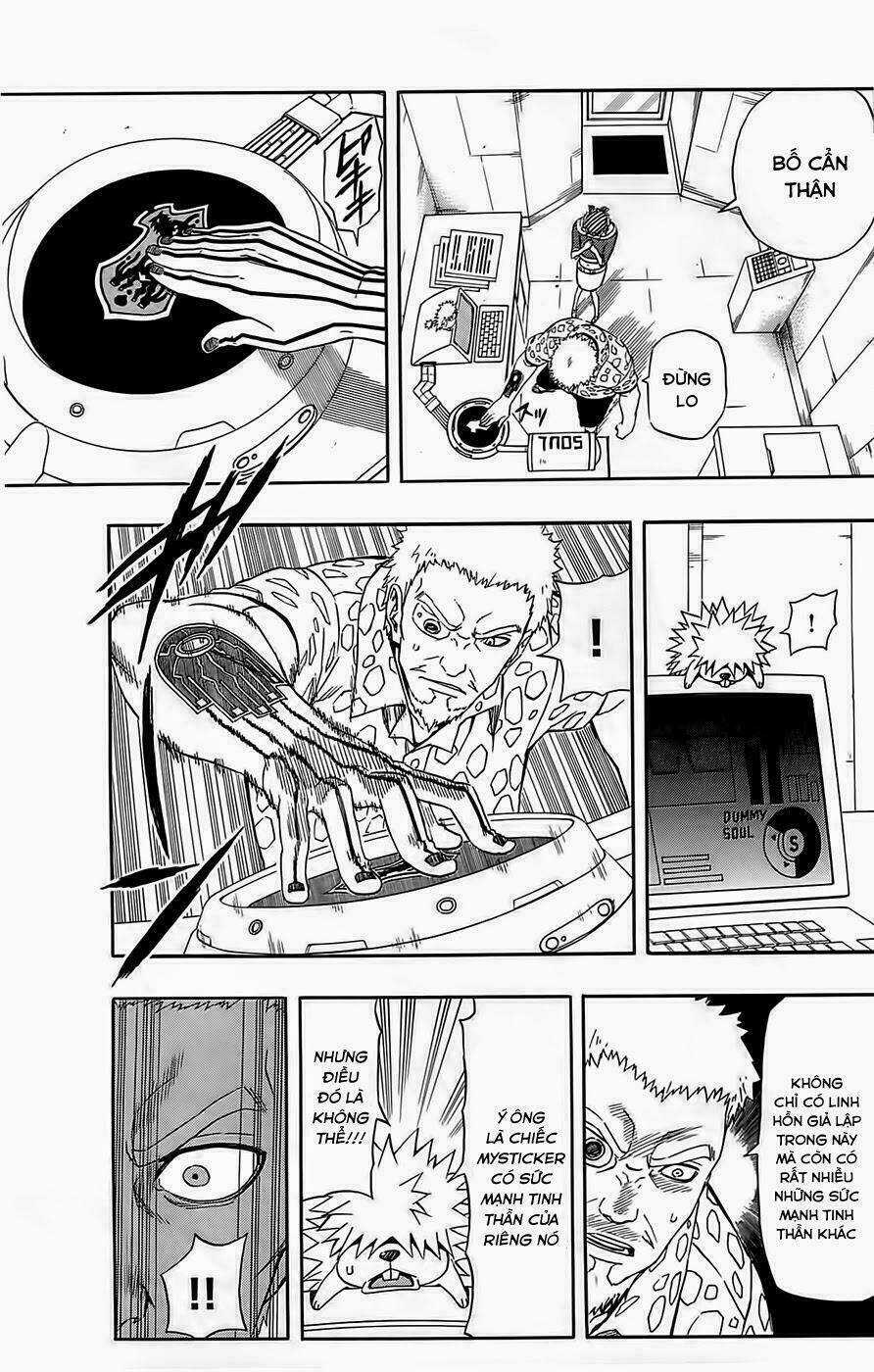 Blazer Driver Chapter 22 trang 13