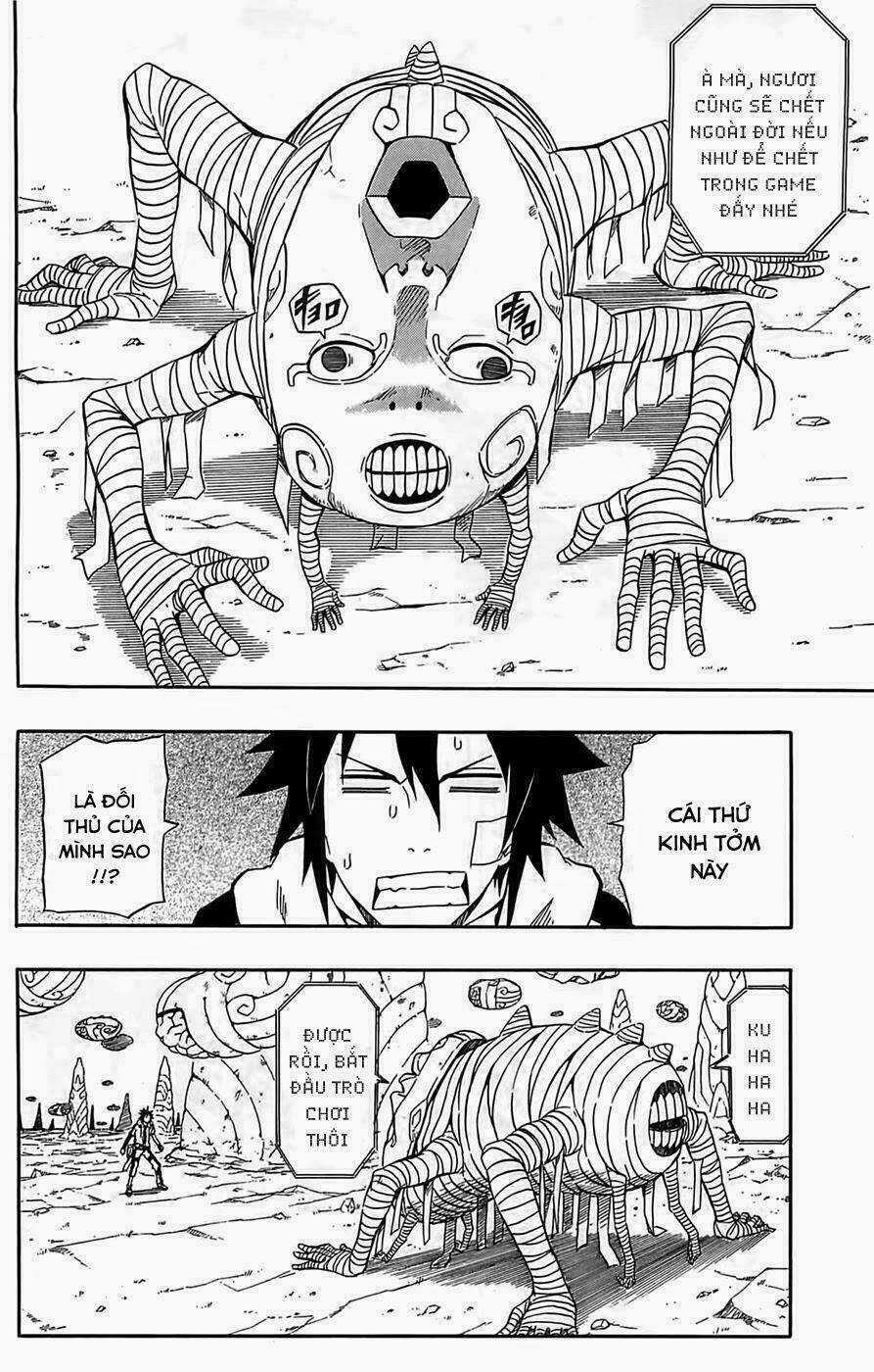 Blazer Driver Chapter 22 trang 27