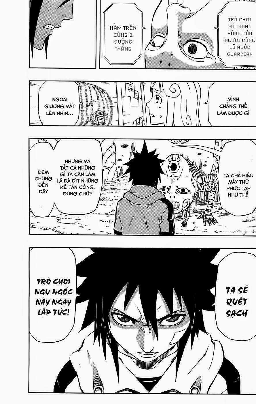 Blazer Driver Chapter 22 trang 28