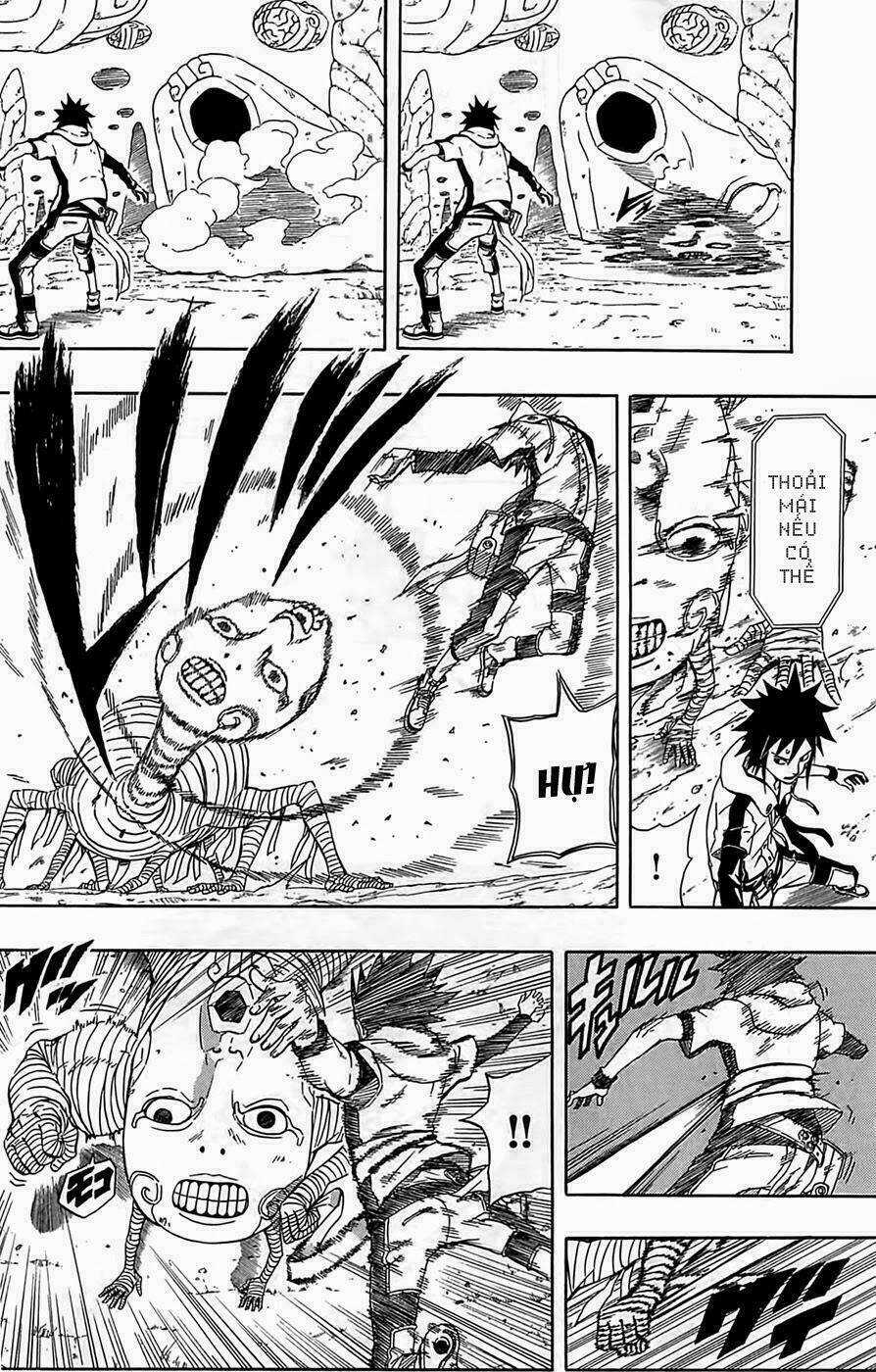 Blazer Driver Chapter 22 trang 29