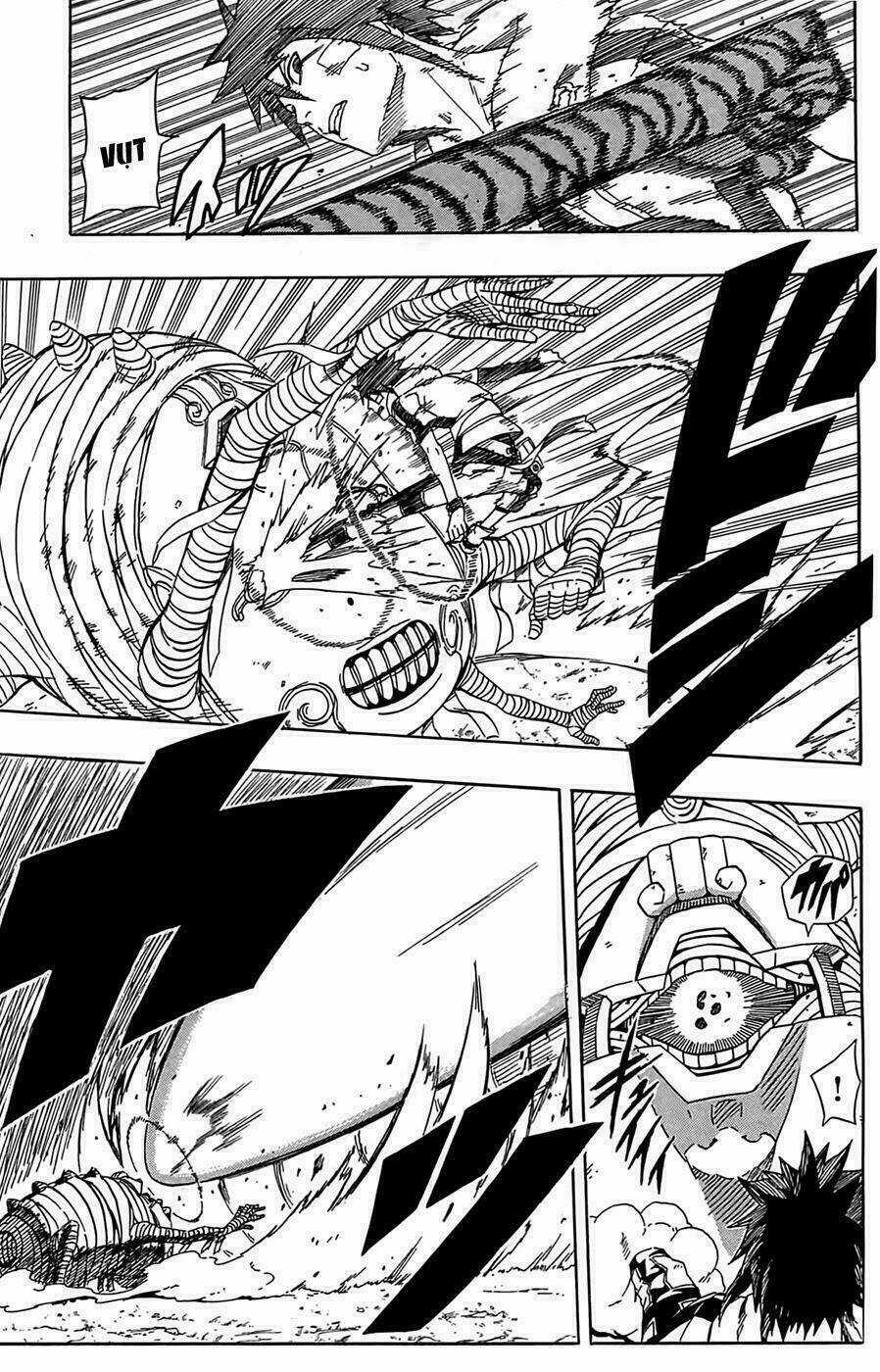 Blazer Driver Chapter 22 trang 30