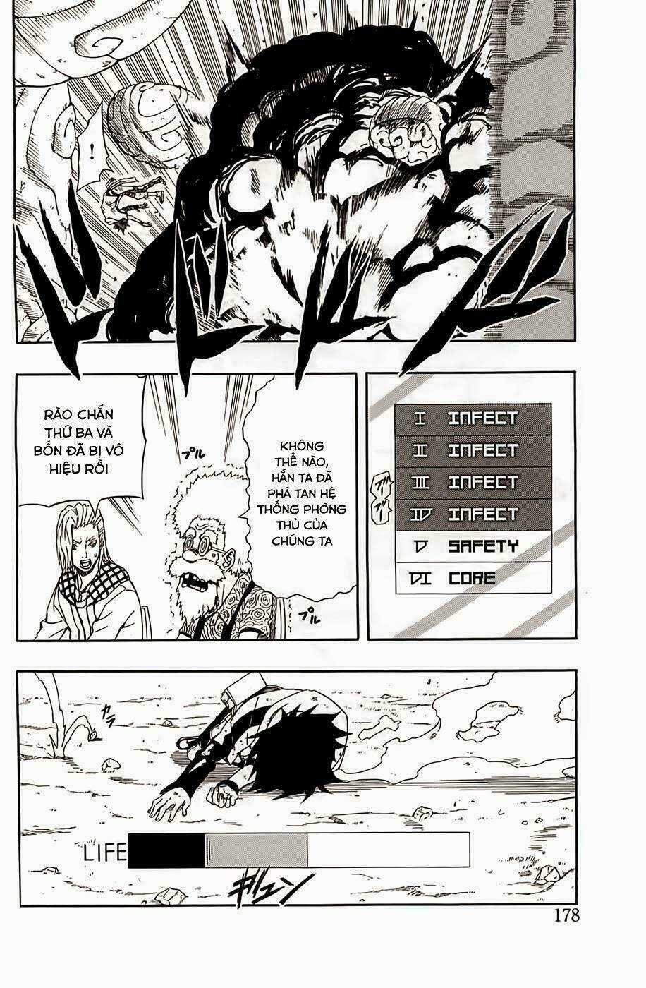 Blazer Driver Chapter 22 trang 35