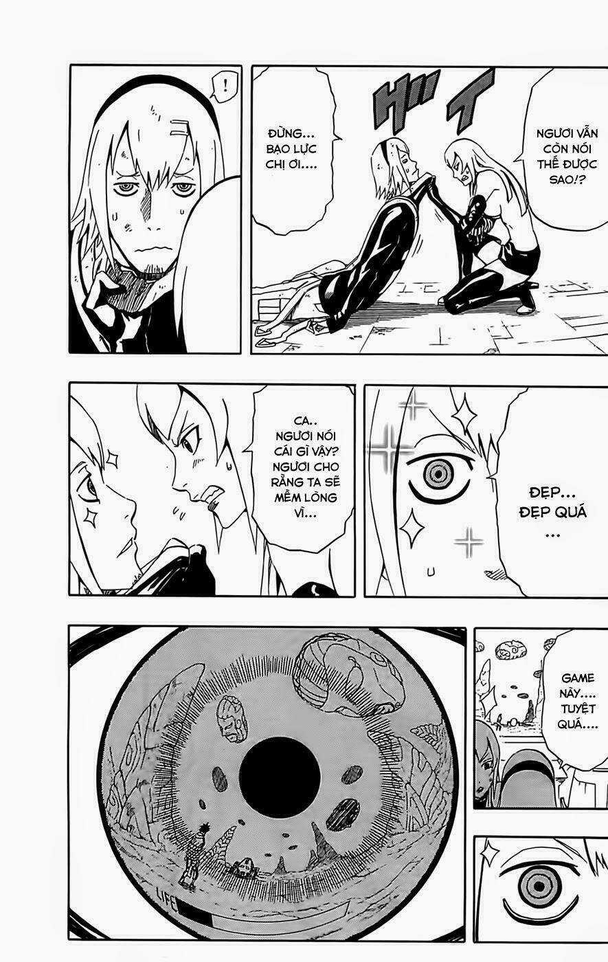 Blazer Driver Chapter 22 trang 38