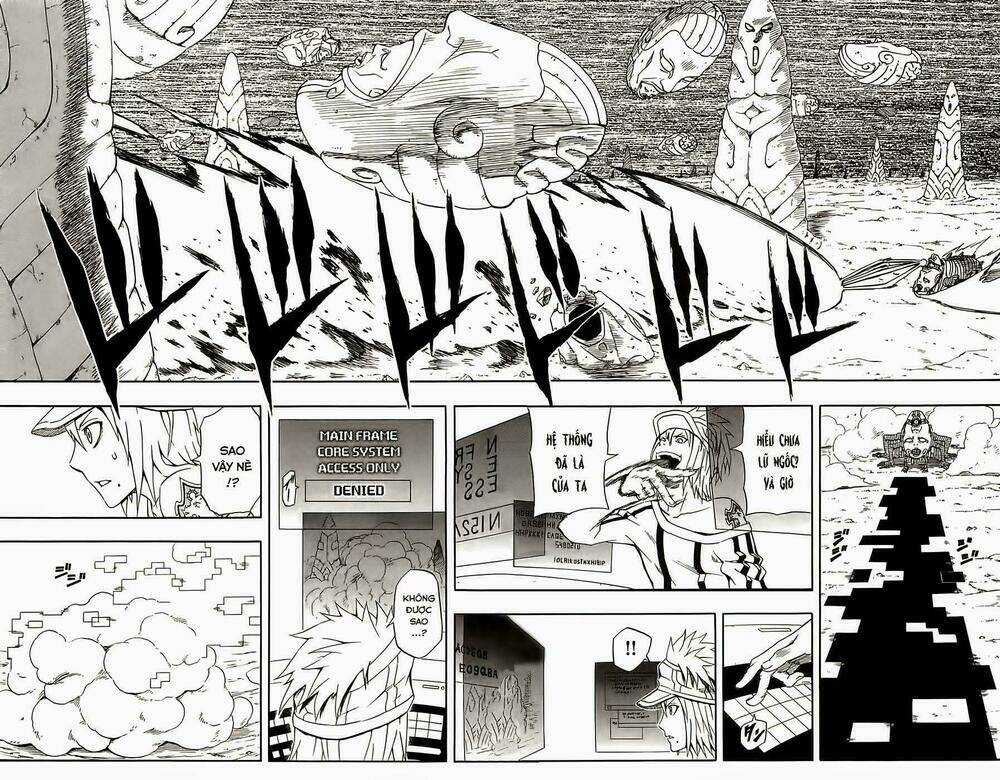 Blazer Driver Chapter 22 trang 40