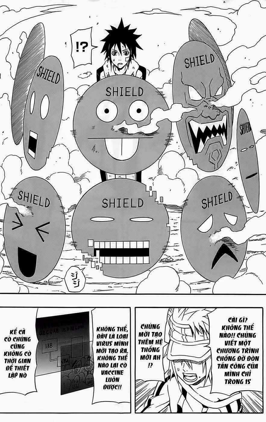 Blazer Driver Chapter 22 trang 41