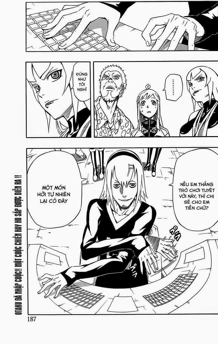 Blazer Driver Chapter 22 trang 42