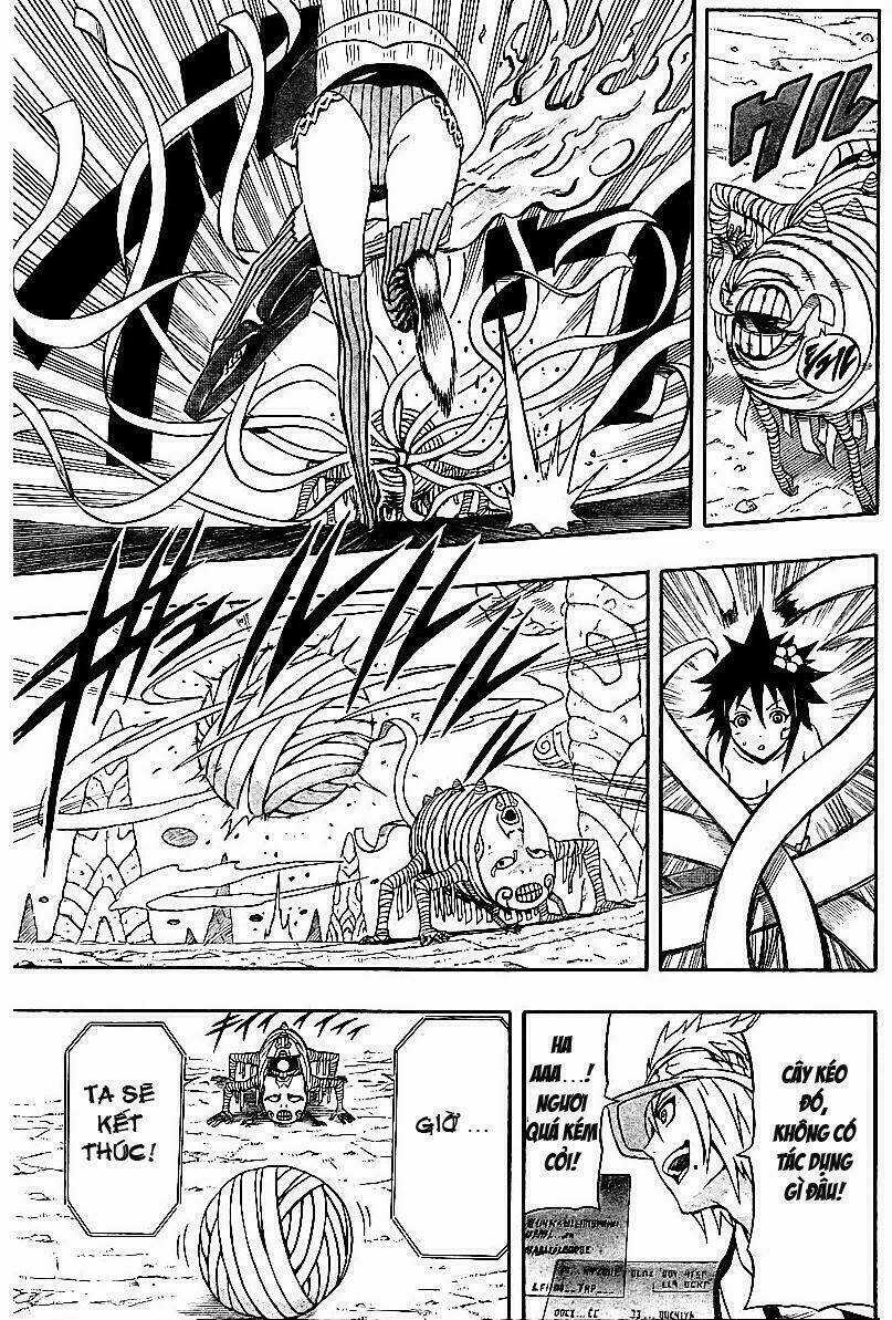 Blazer Driver Chapter 23.1 trang 11