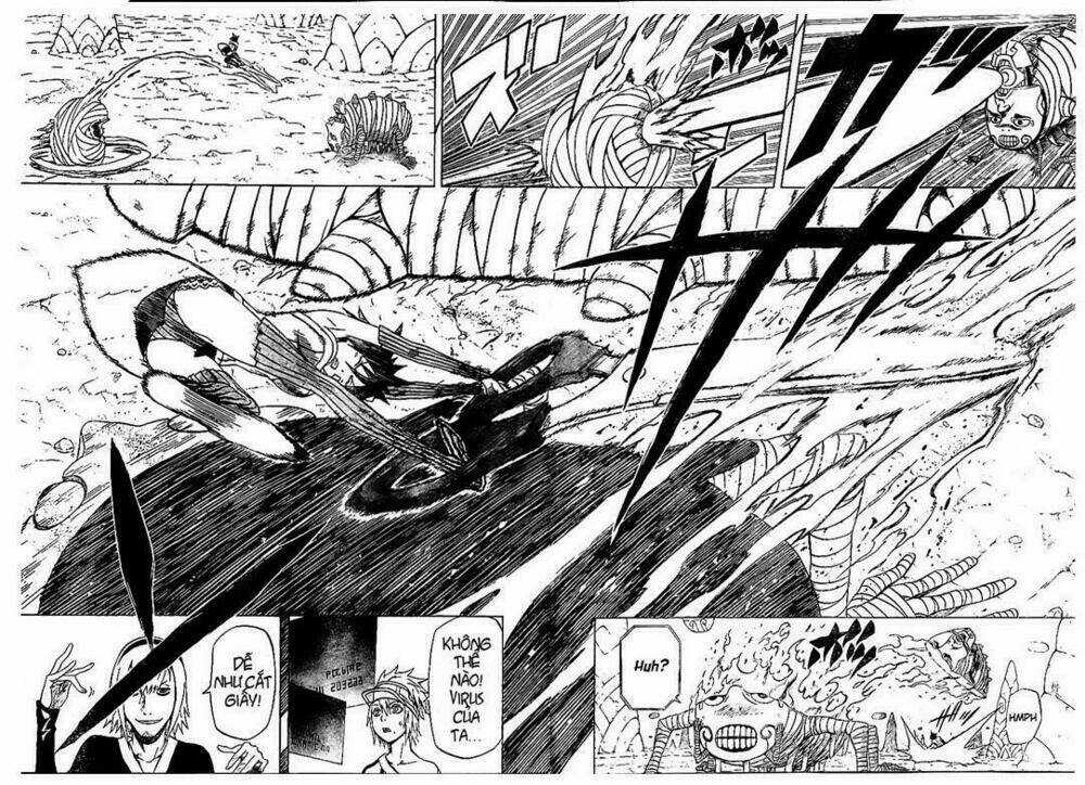 Blazer Driver Chapter 23.1 trang 12