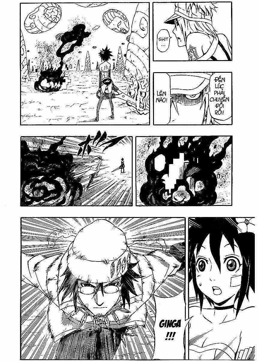 Blazer Driver Chapter 23.1 trang 13