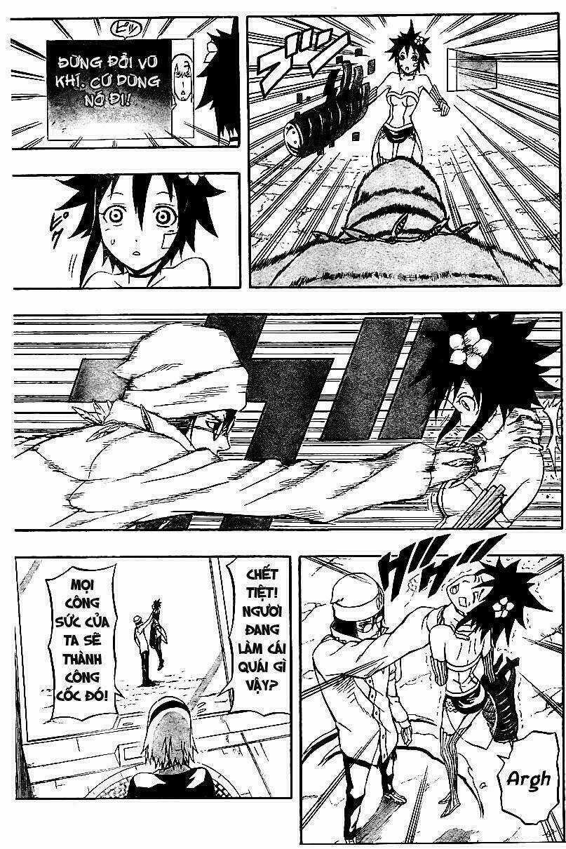 Blazer Driver Chapter 23.1 trang 14