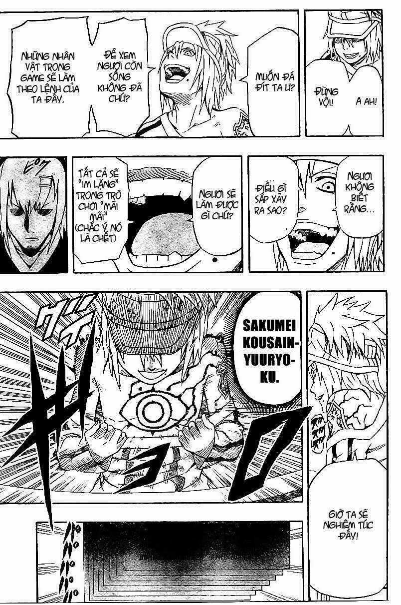 Blazer Driver Chapter 23.1 trang 17