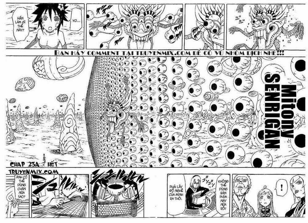 Blazer Driver Chapter 23.1 trang 18