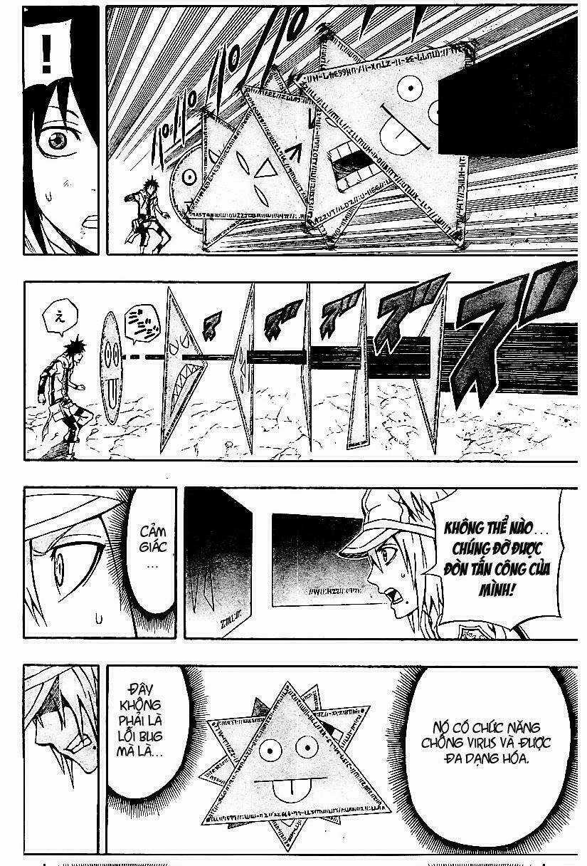 Blazer Driver Chapter 23.1 trang 3