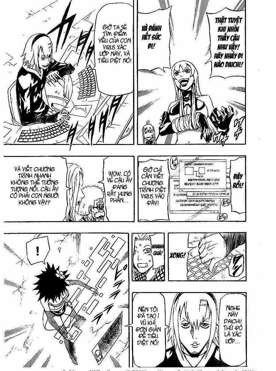 Blazer Driver Chapter 23.1 trang 9