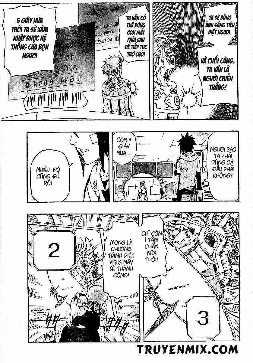 Blazer Driver Chapter 23.2 trang 14