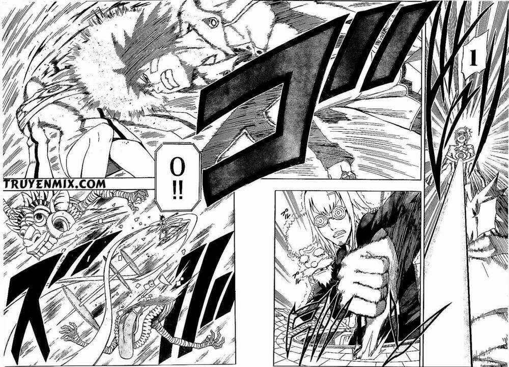 Blazer Driver Chapter 23.2 trang 15