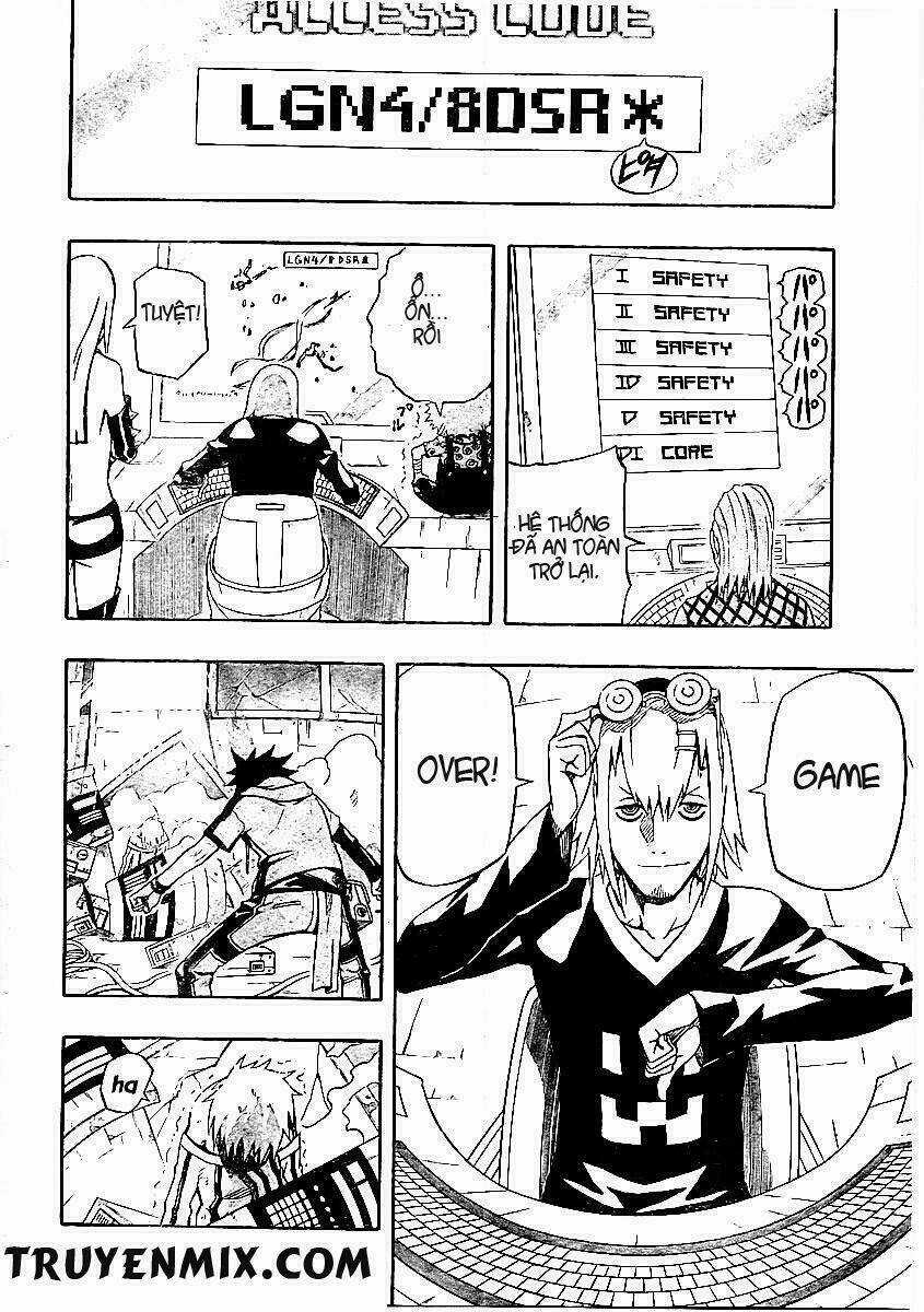 Blazer Driver Chapter 23.2 trang 16