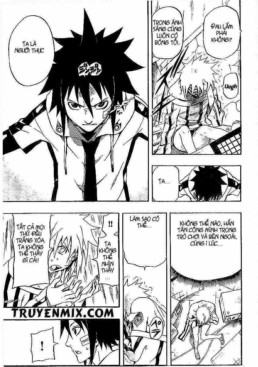 Blazer Driver Chapter 23.2 trang 17