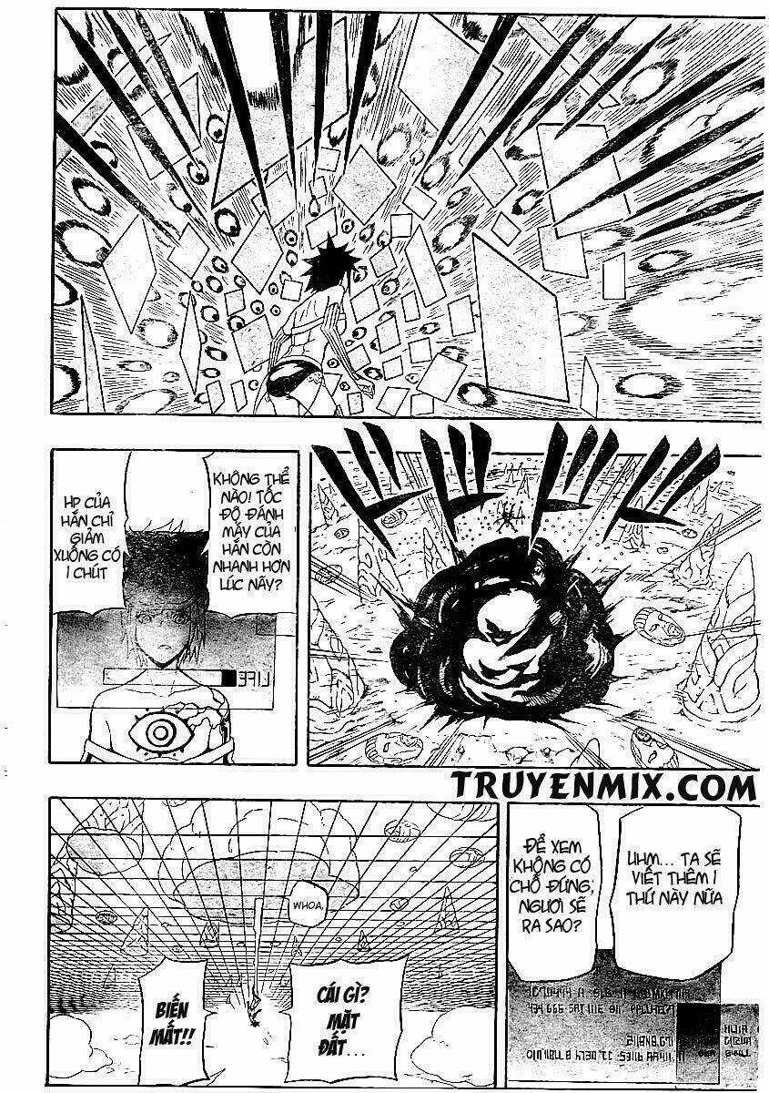 Blazer Driver Chapter 23.2 trang 2