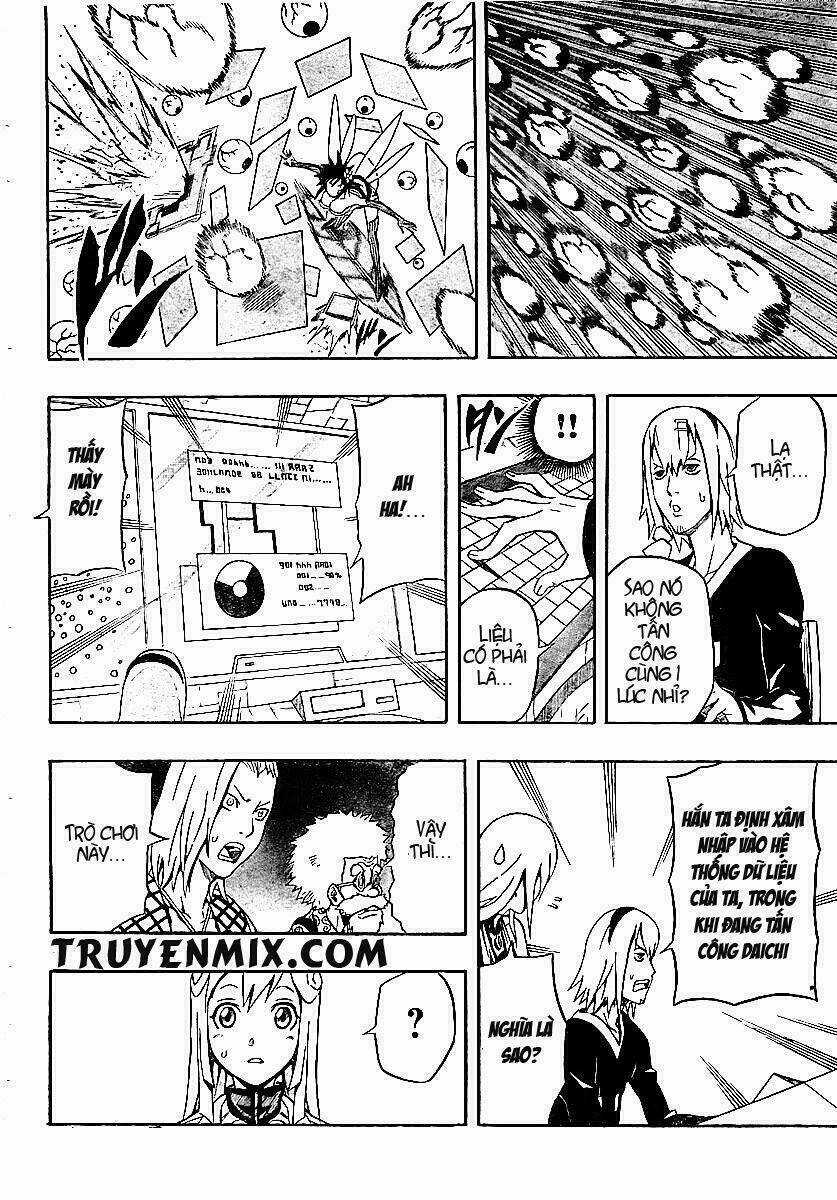 Blazer Driver Chapter 23.2 trang 4