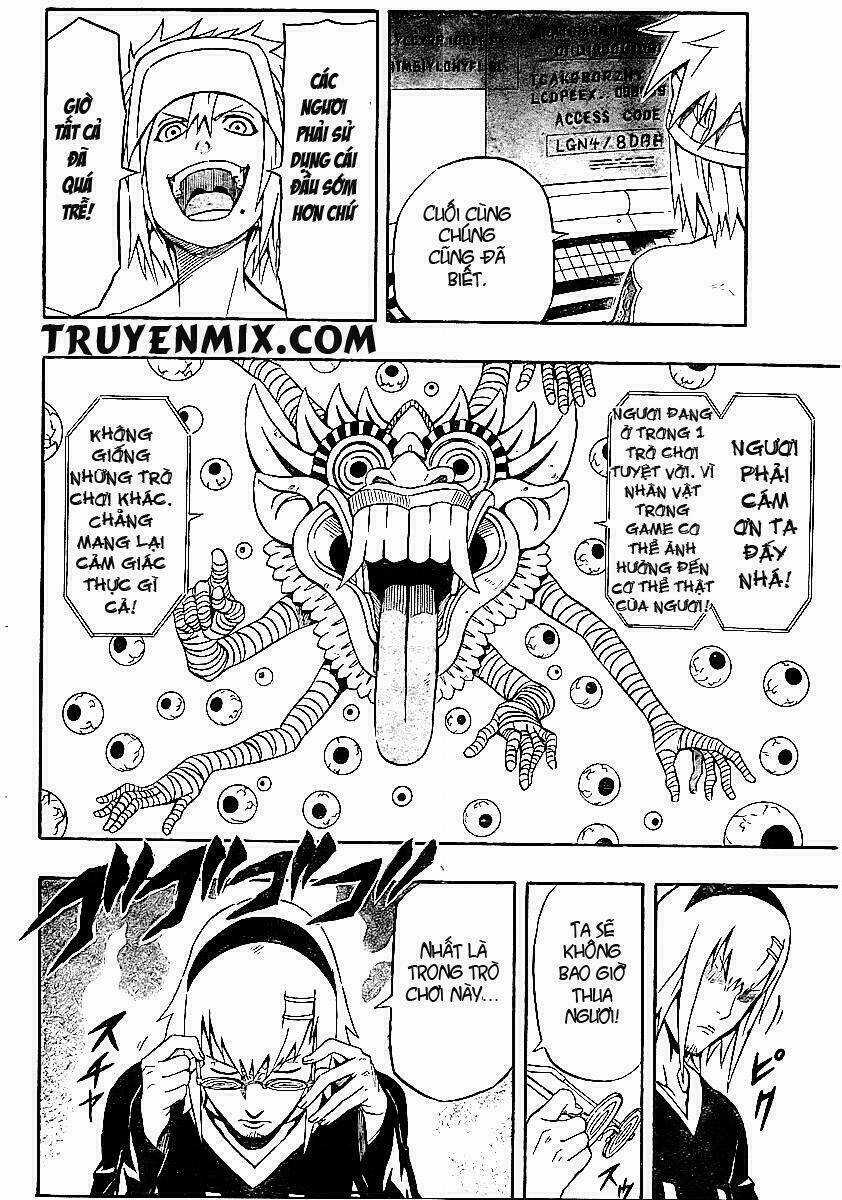 Blazer Driver Chapter 23.2 trang 6