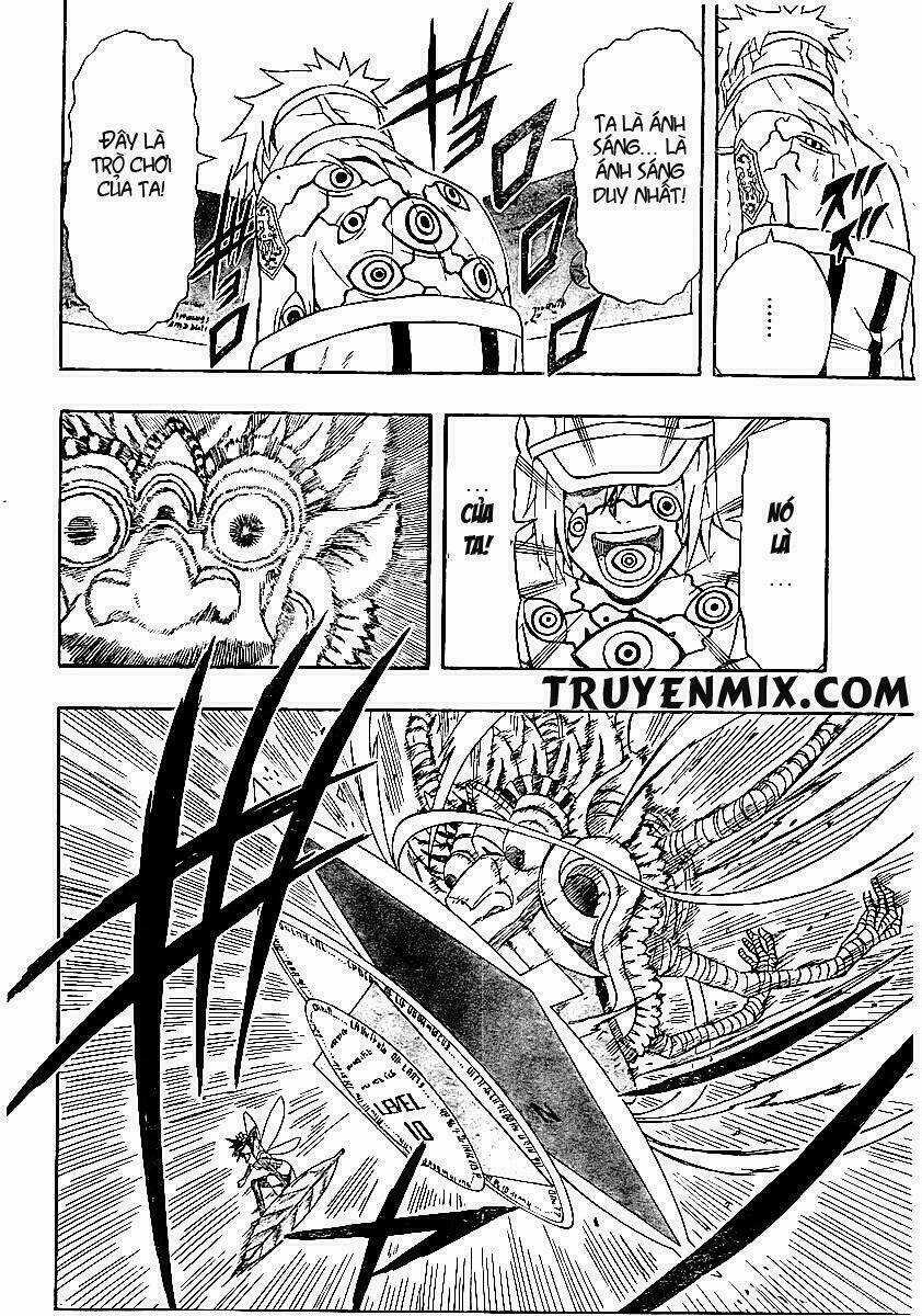 Blazer Driver Chapter 23.2 trang 9