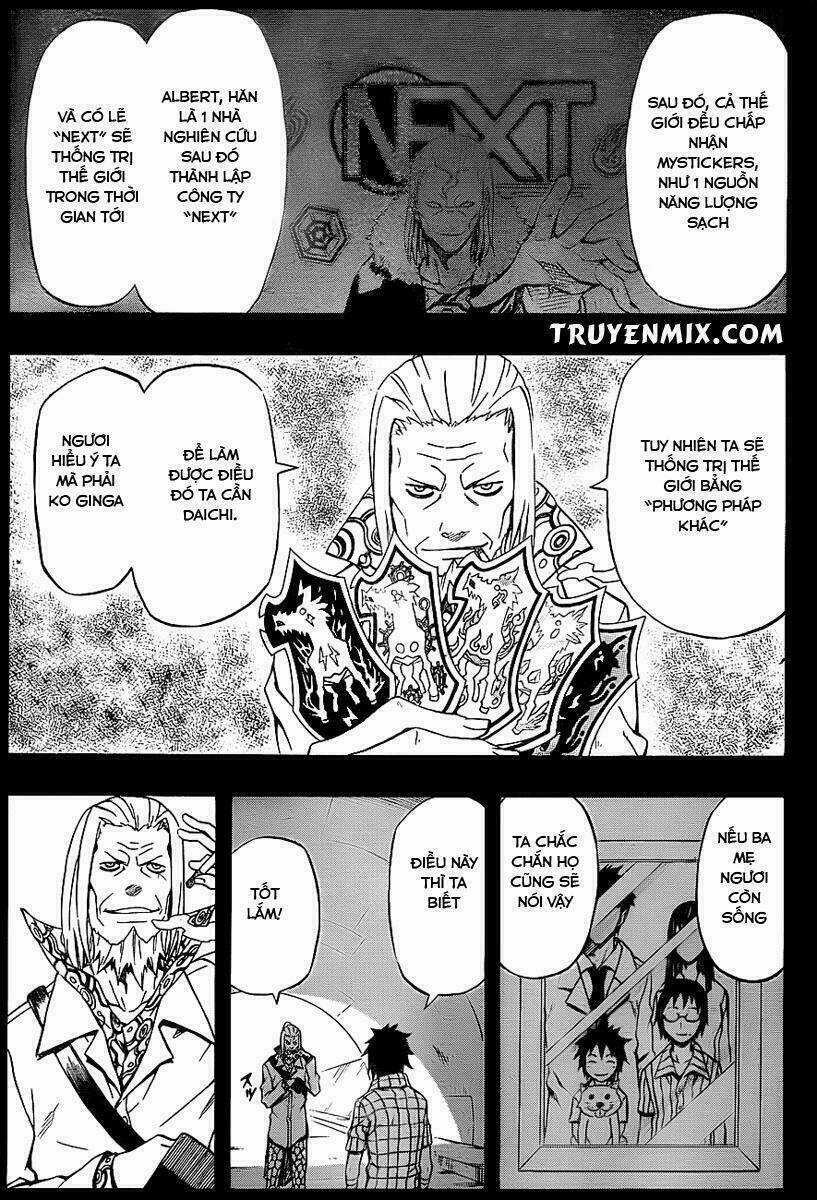 Blazer Driver Chapter 24 trang 10