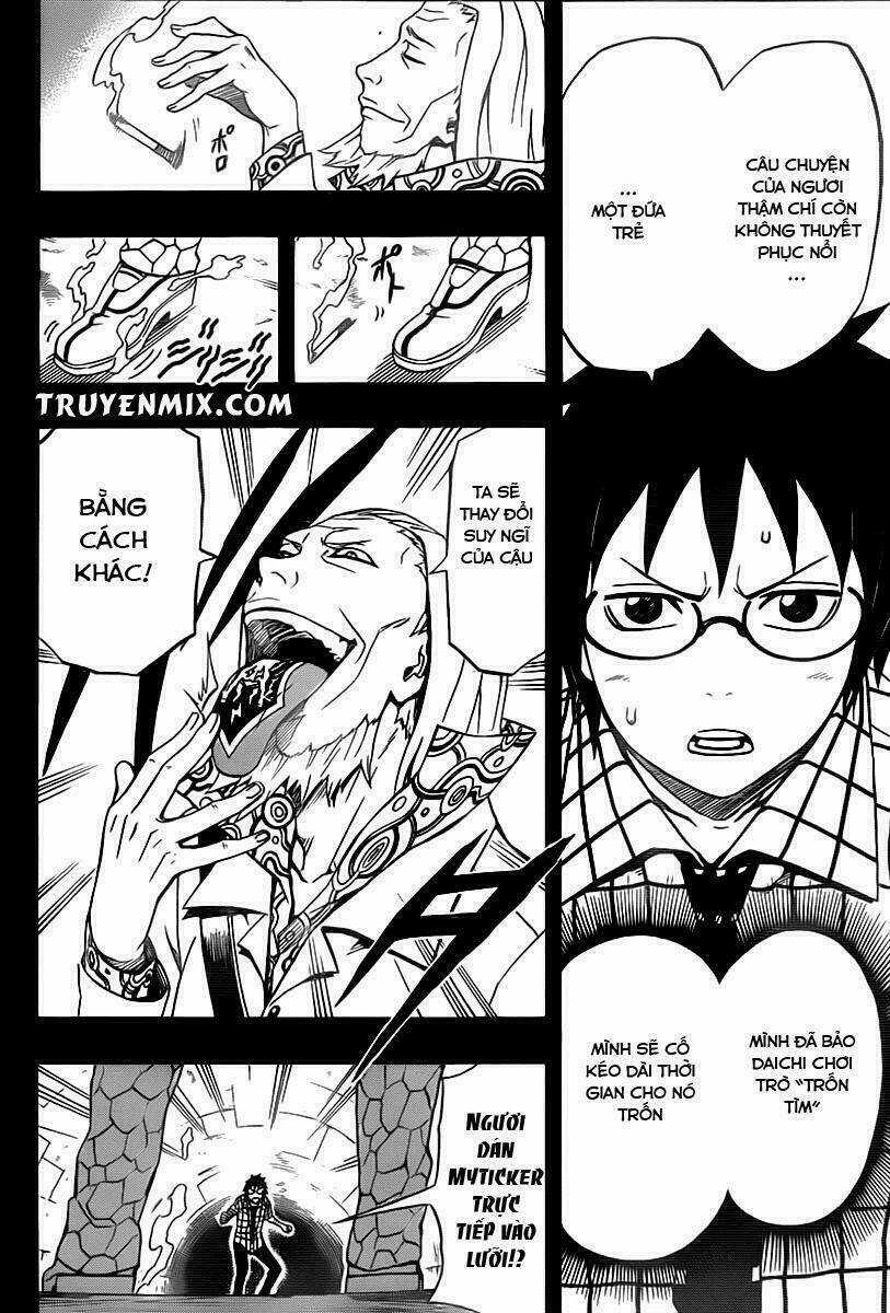 Blazer Driver Chapter 24 trang 11