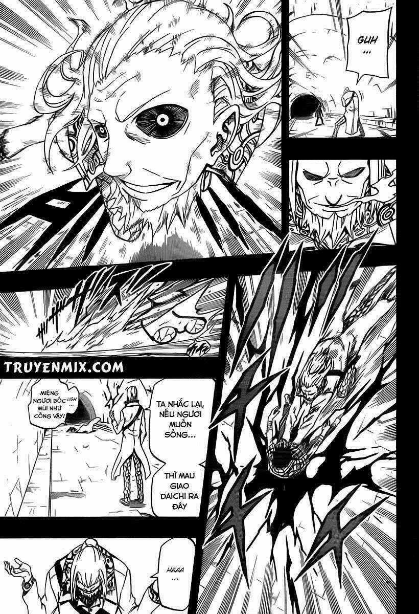 Blazer Driver Chapter 24 trang 12