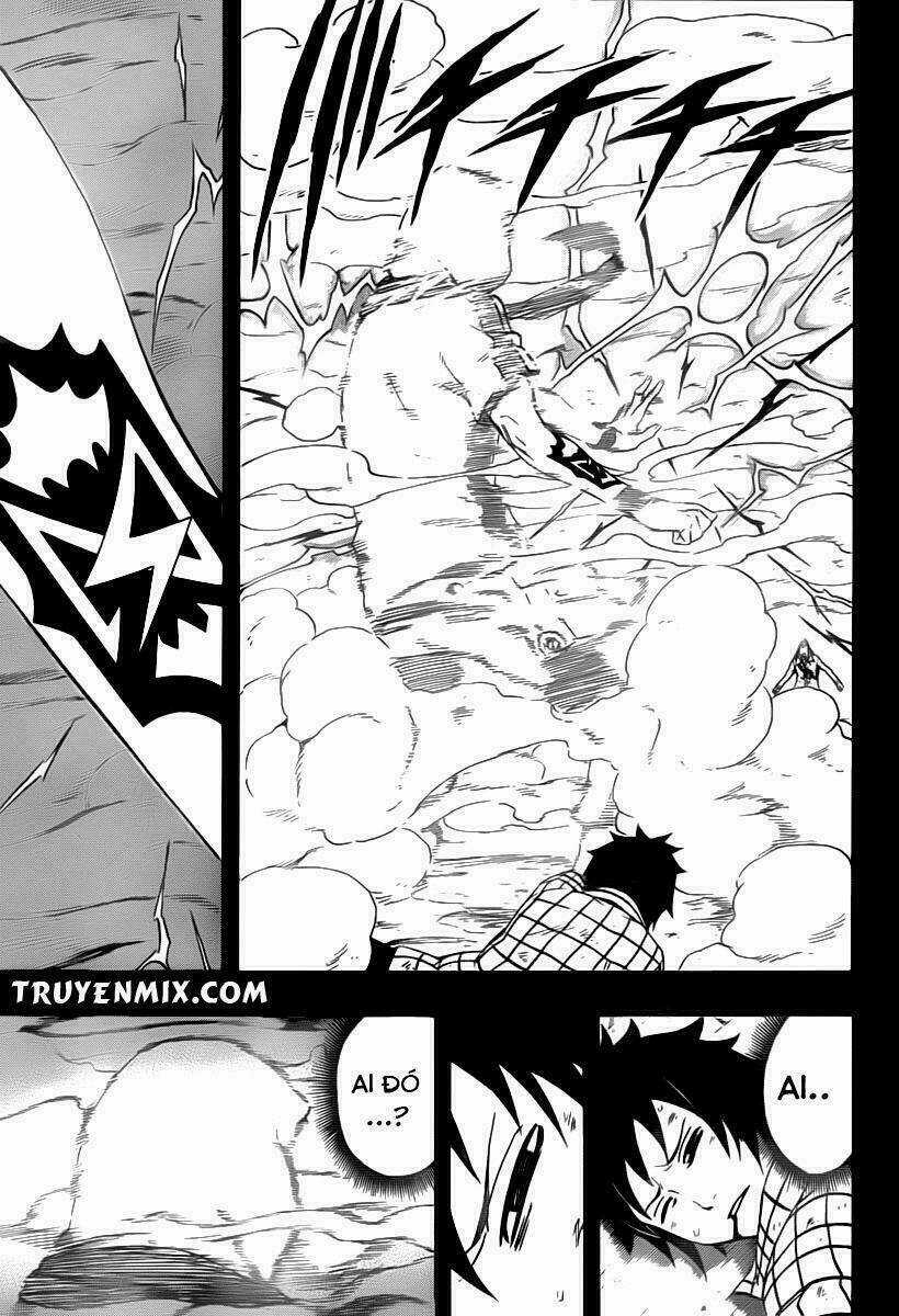 Blazer Driver Chapter 24 trang 14