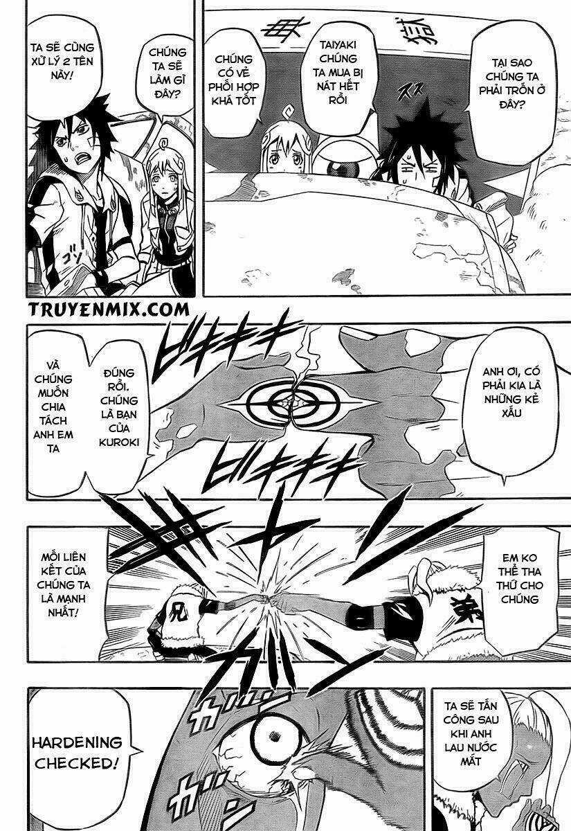 Blazer Driver Chapter 24 trang 21