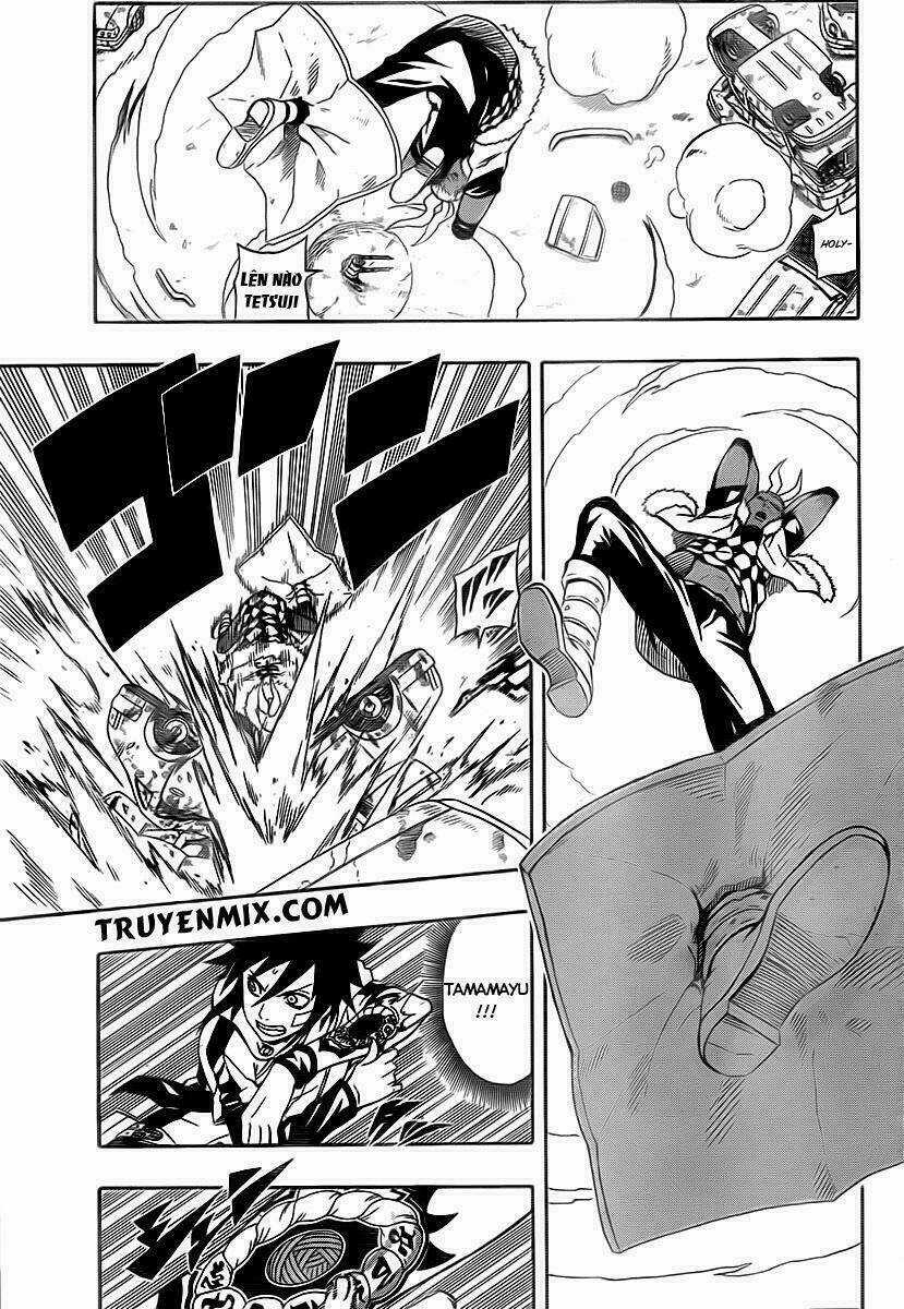 Blazer Driver Chapter 24 trang 24