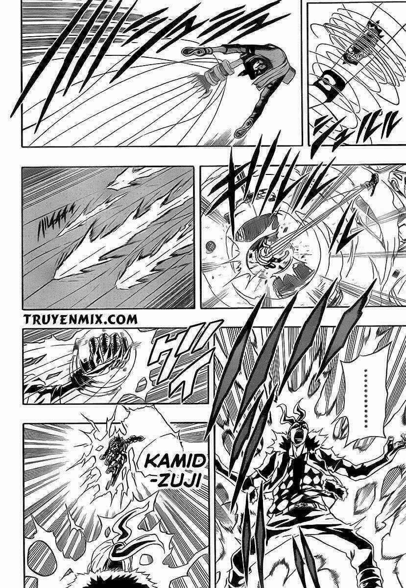 Blazer Driver Chapter 24 trang 25