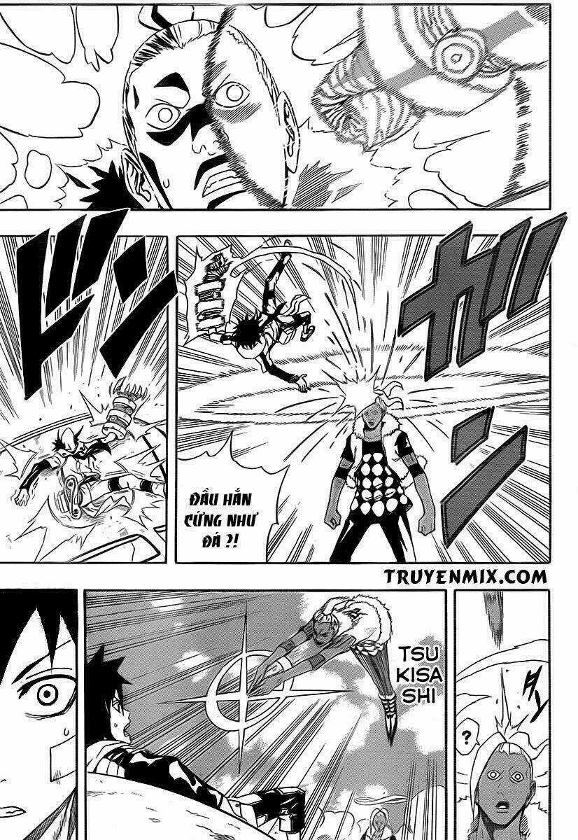 Blazer Driver Chapter 24 trang 26