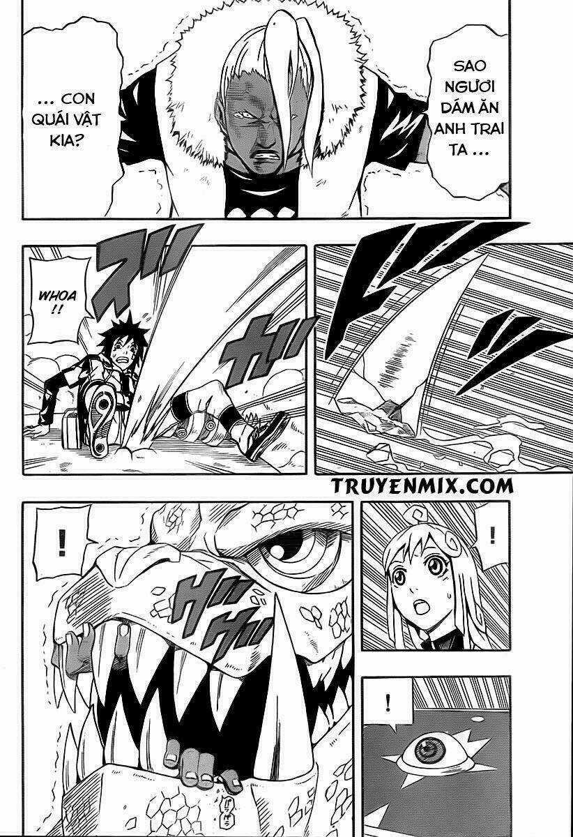 Blazer Driver Chapter 24 trang 28