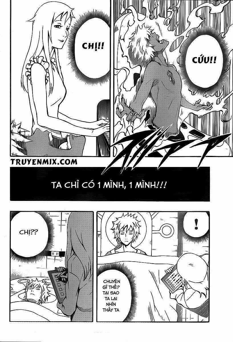 Blazer Driver Chapter 24 trang 3