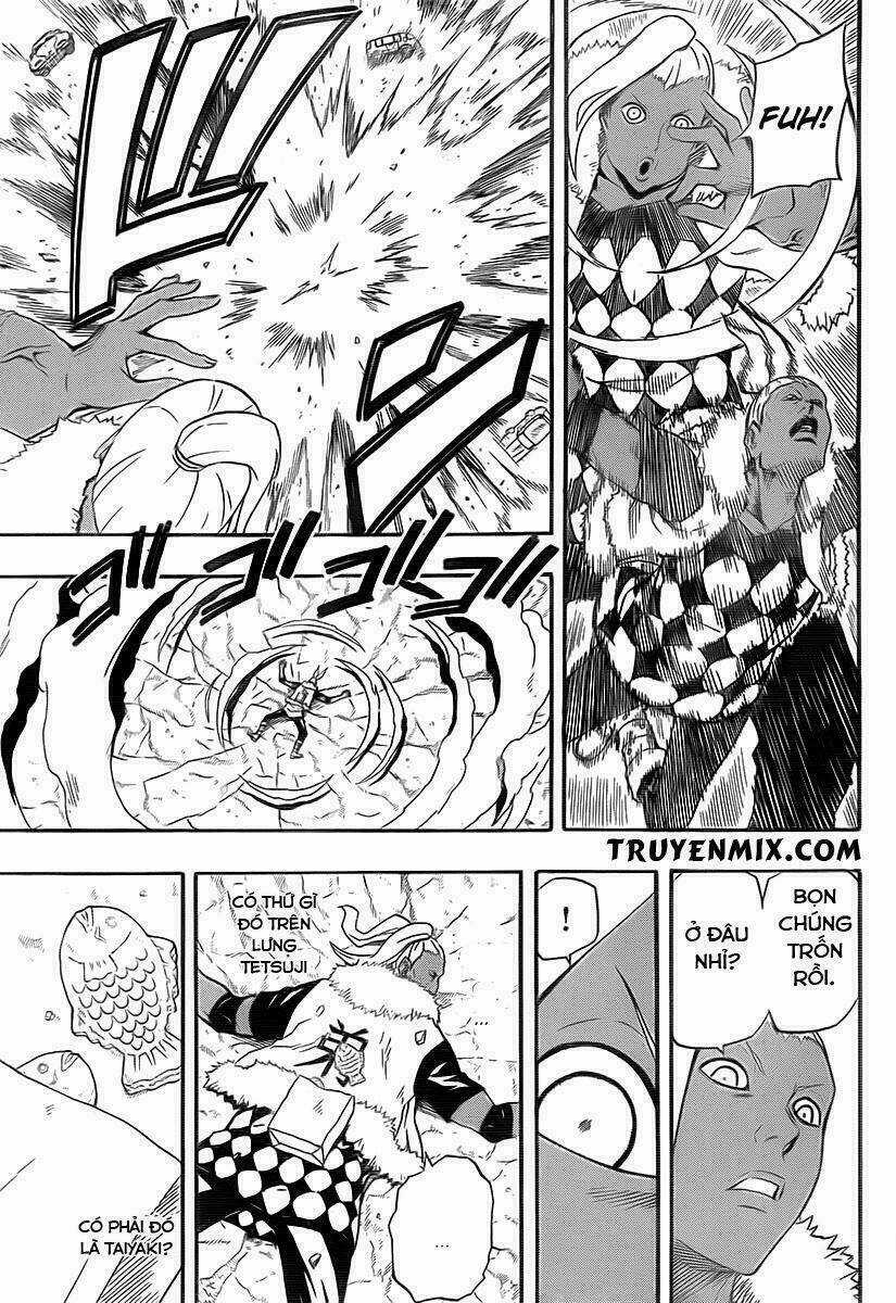 Blazer Driver Chapter 24 trang 33